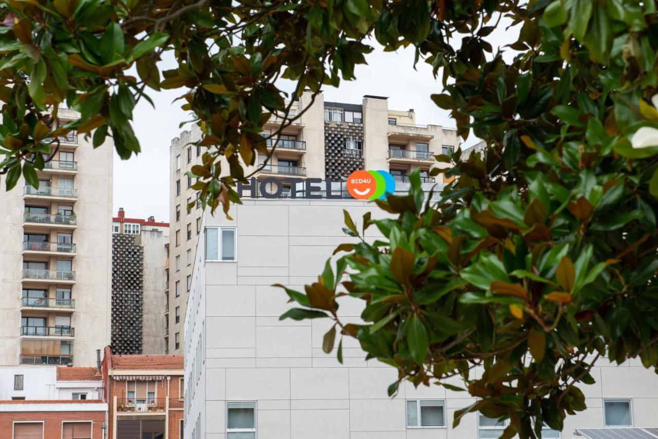 Hotel Bed4U Bilbao Exterior foto