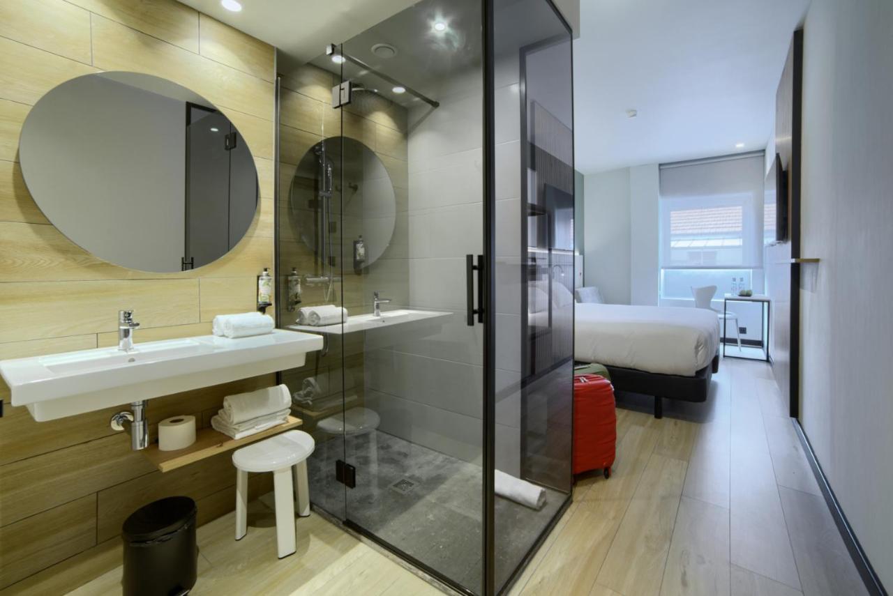 Hotel Bed4U Bilbao Exterior foto