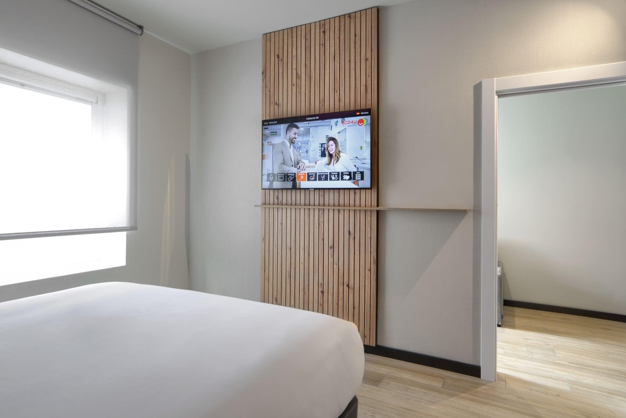 Hotel Bed4U Bilbao Exterior foto