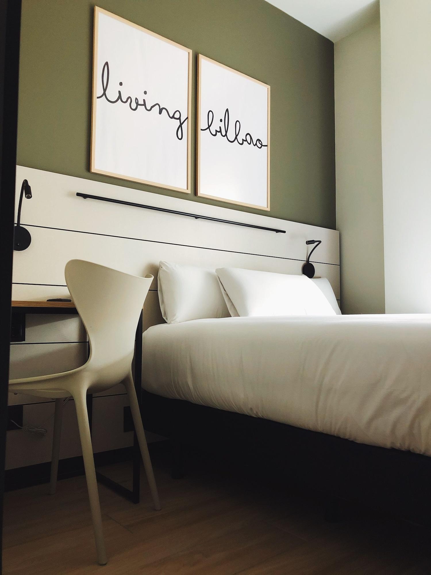 Hotel Bed4U Bilbao Exterior foto