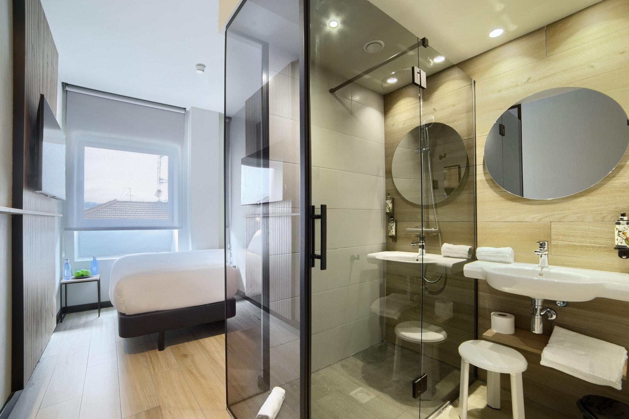 Hotel Bed4U Bilbao Exterior foto