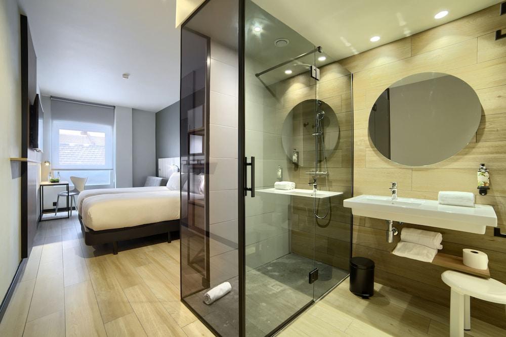 Hotel Bed4U Bilbao Exterior foto